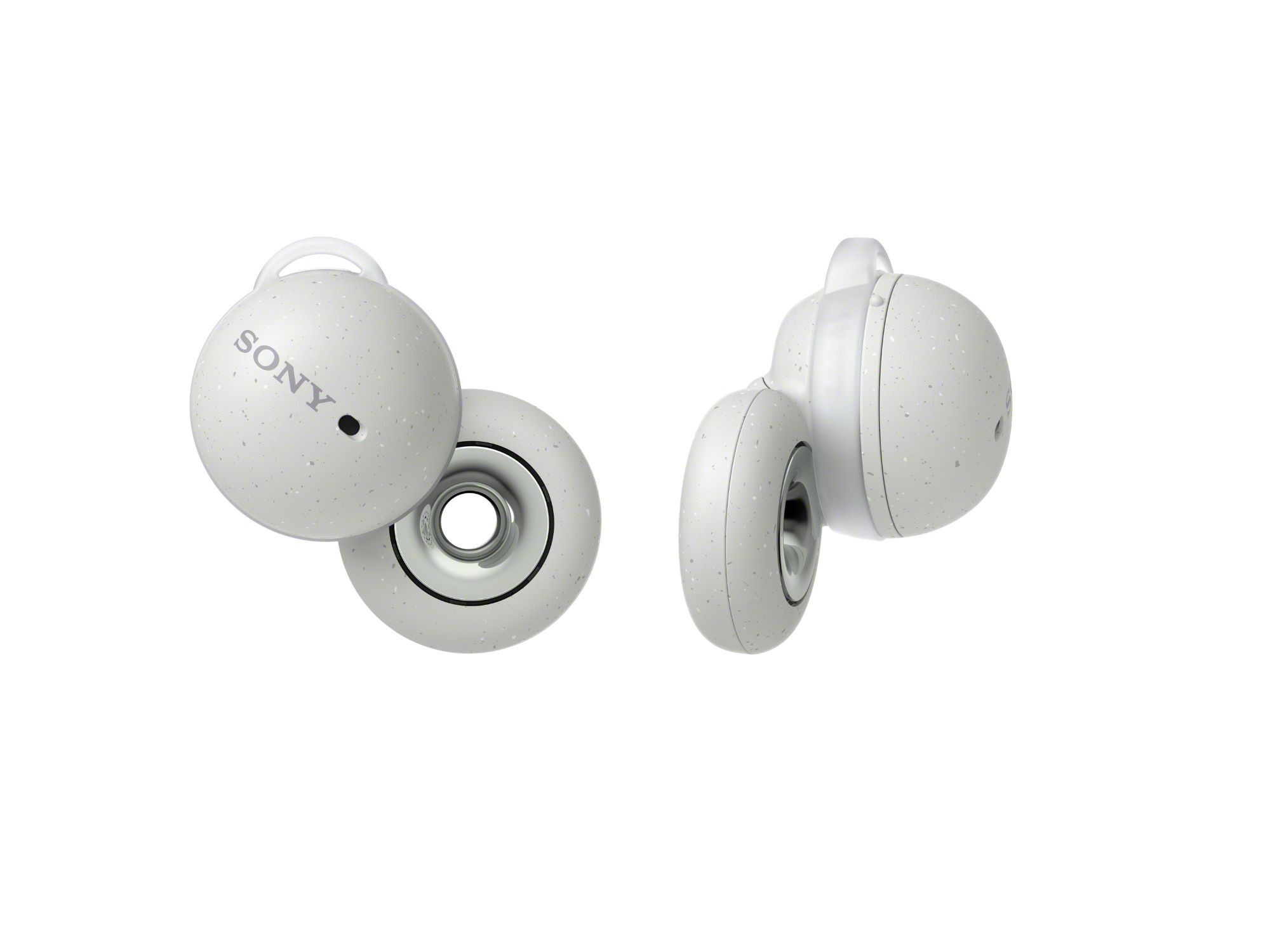 Wireless earbuds online white